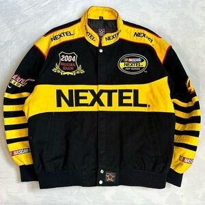 2004 NEXTEL NASCAR Racing Jacket